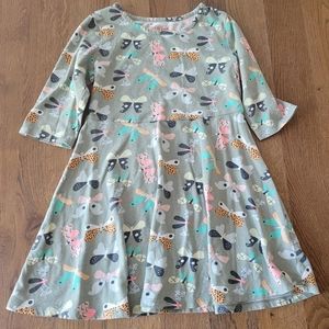 Cat & Jack Butterfly Dress
